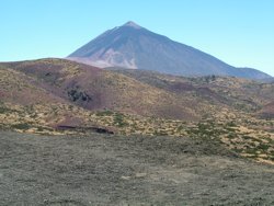 Pico del Teide